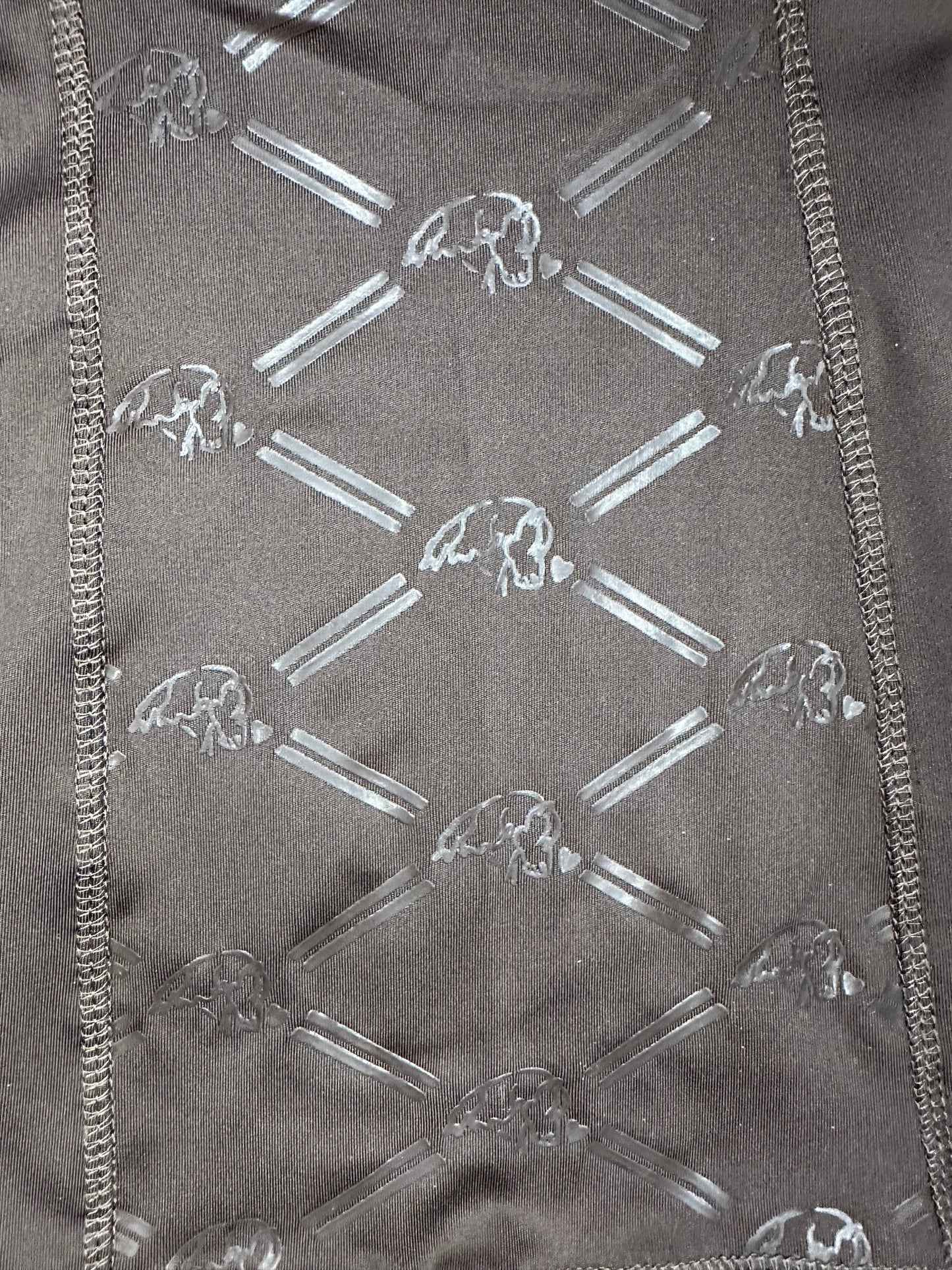 Funktionsshirt "Eribor" l Elitebraun Kurzarm