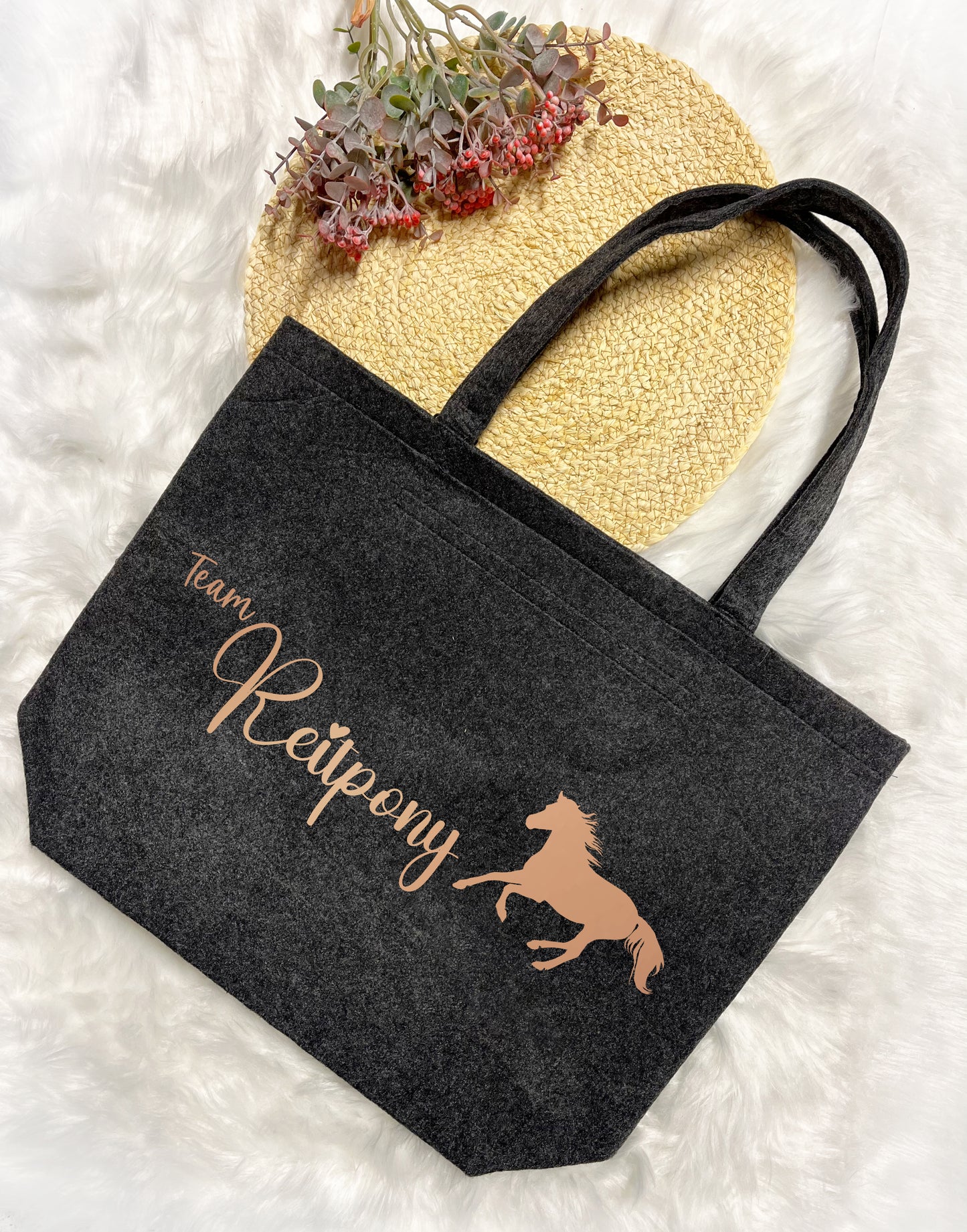 Filzshopper "Team Reitpony"