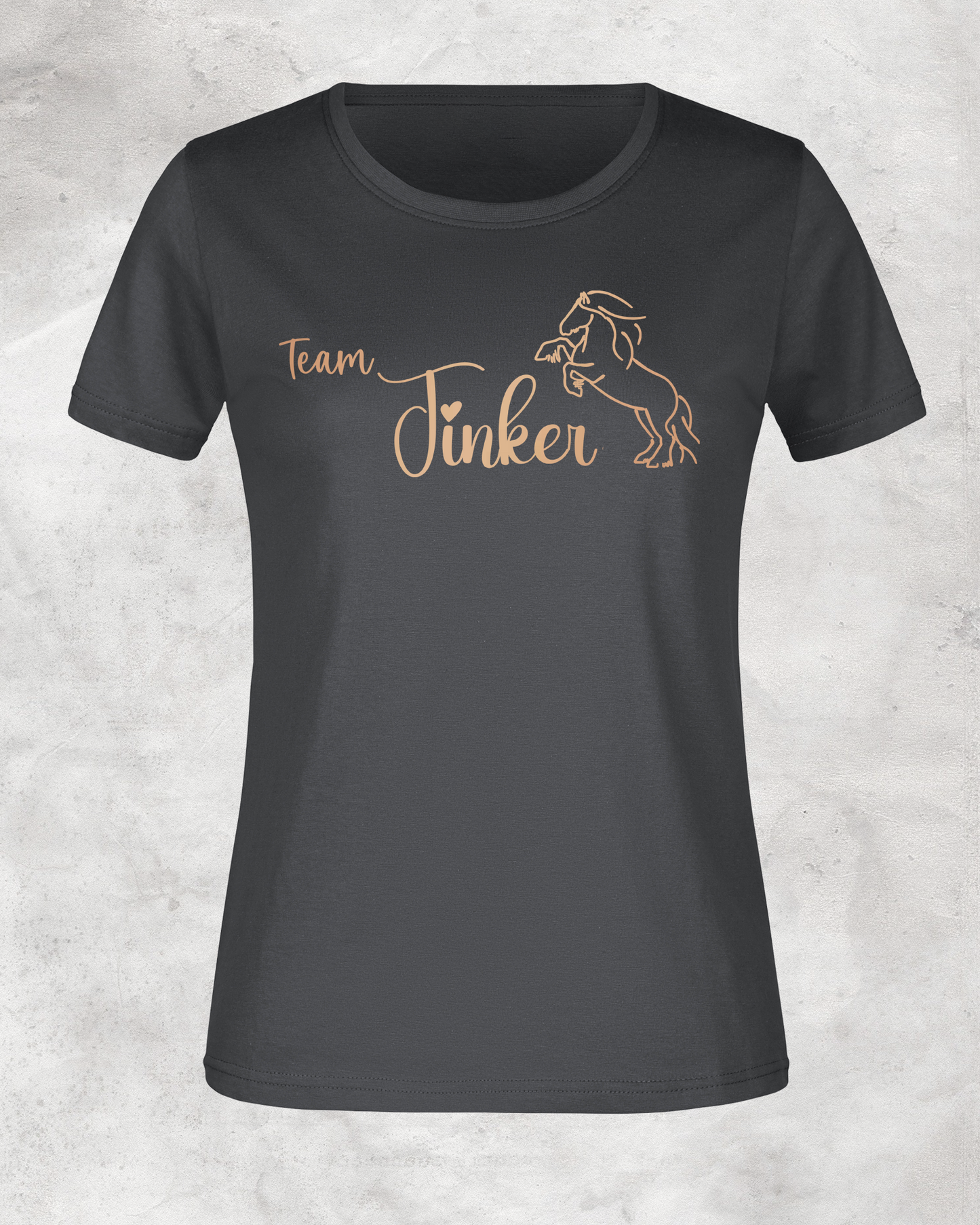 Damen-Shirt "Team Tinker"