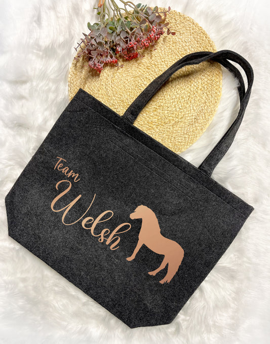 Filzshopper "Team Welsh"