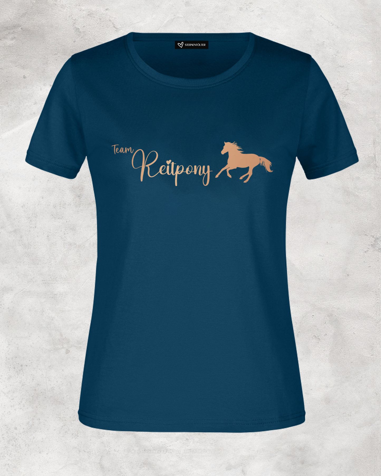 Damen-Shirt "Team Reitpony"