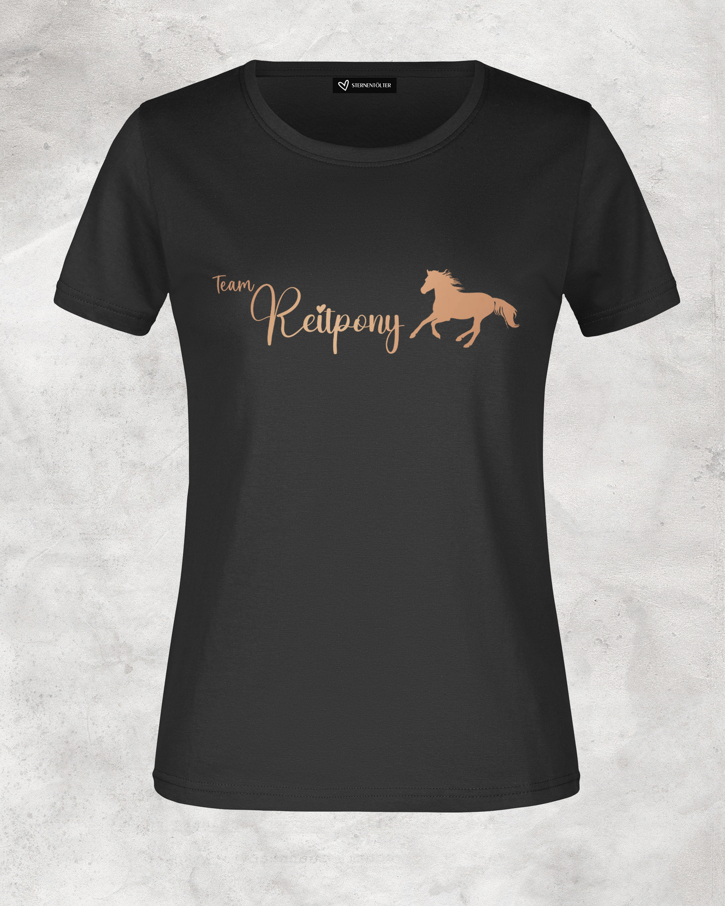 Damen-Shirt "Team Reitpony"