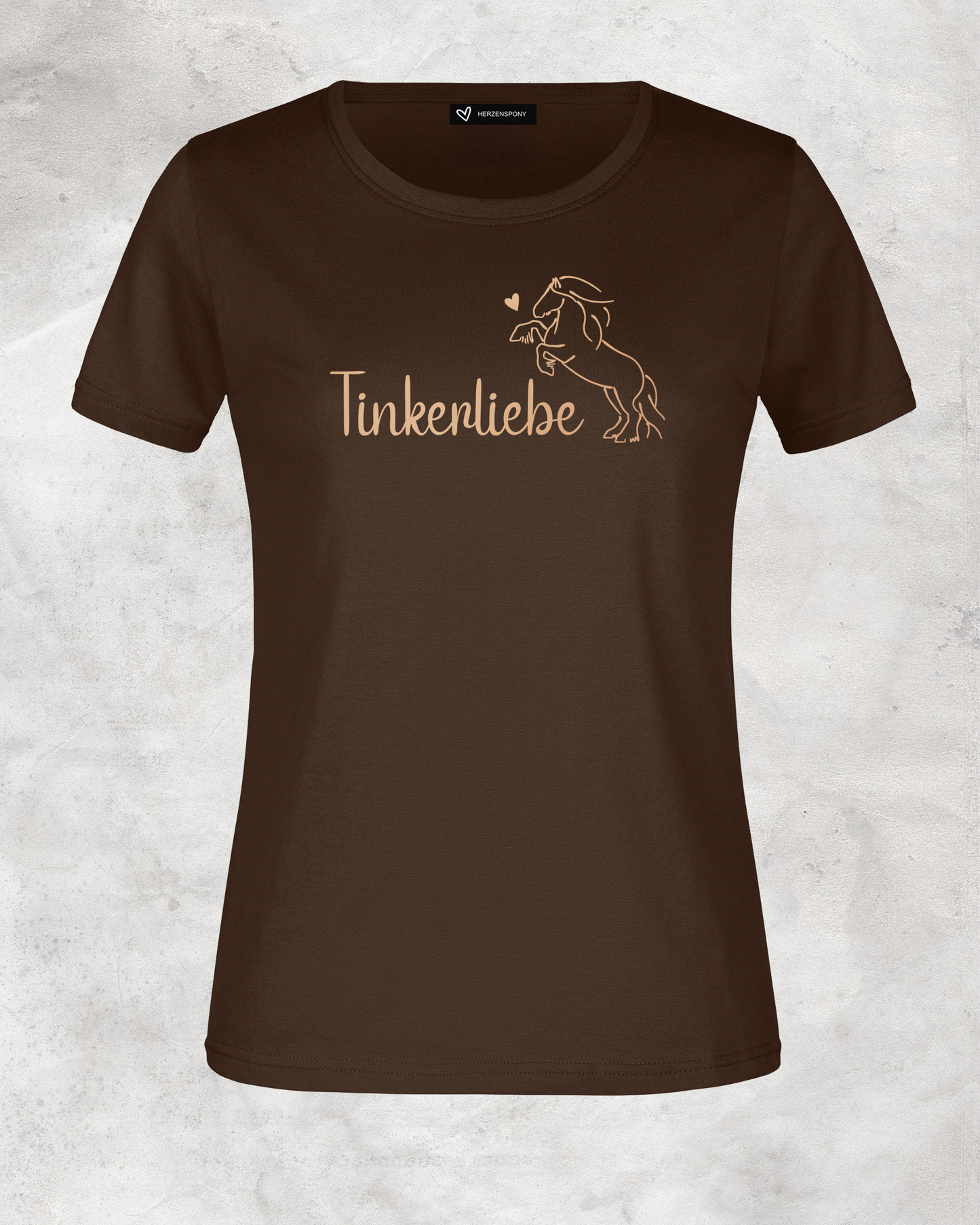 Damen-Shirt "Tinkerliebe"