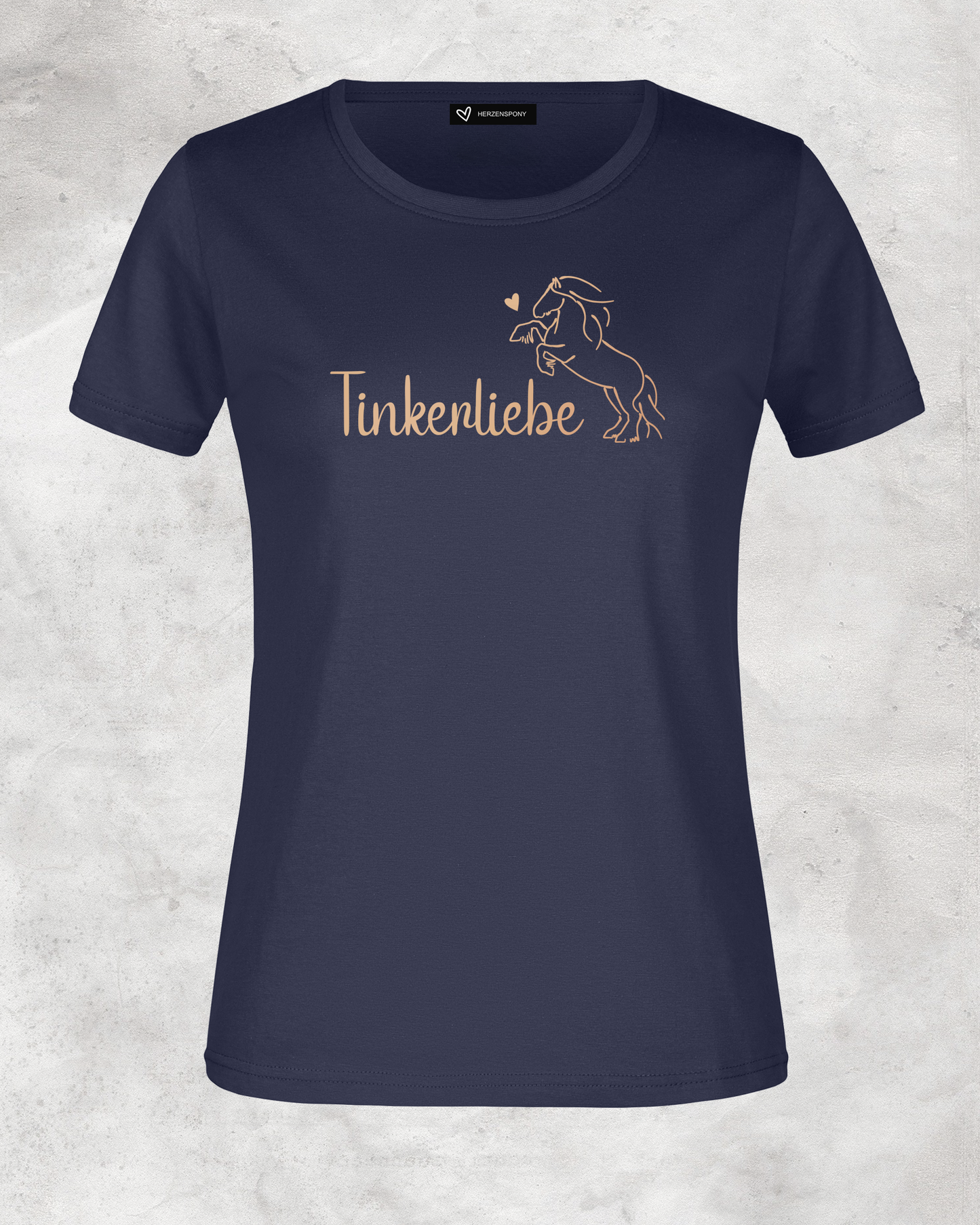 Damen-Shirt "Tinkerliebe"