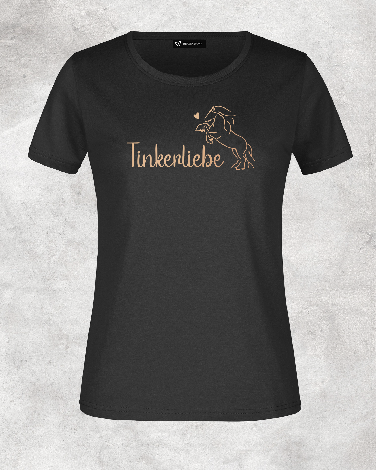 Damen-Shirt "Tinkerliebe"