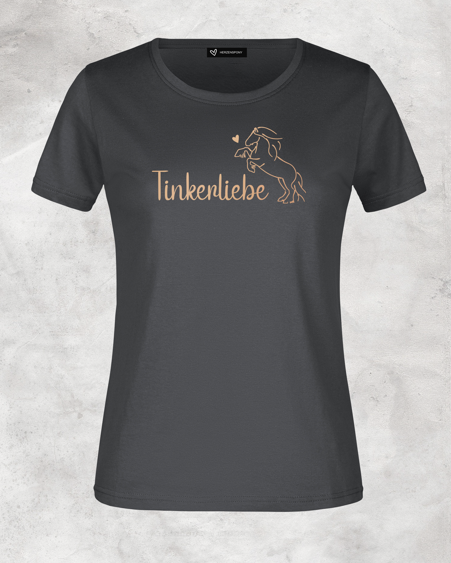 Damen-Shirt "Tinkerliebe"