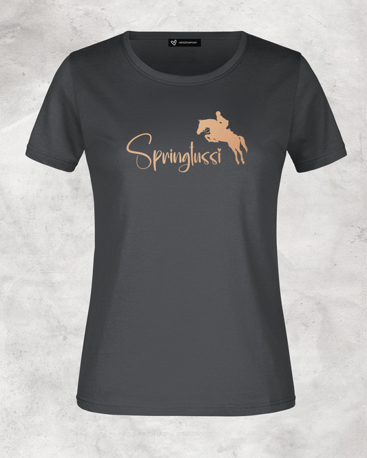 Damen-Shirt "Springtussi"