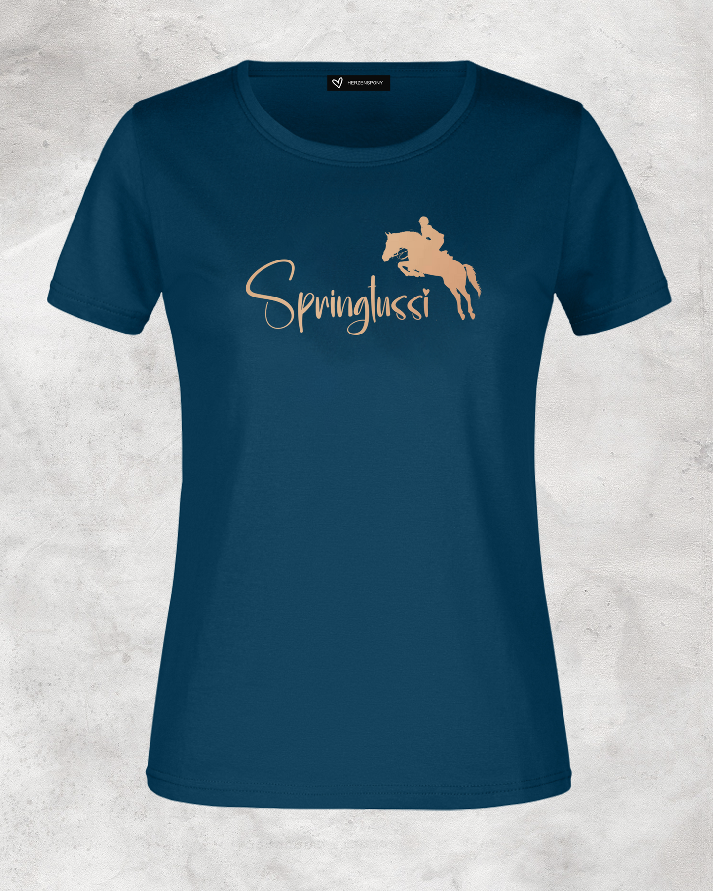 Damen-Shirt "Springtussi"
