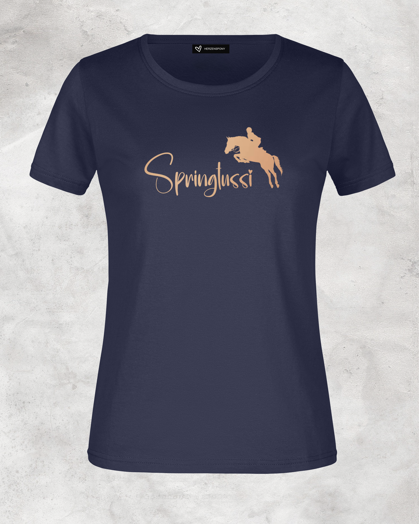 Damen-Shirt "Springtussi"