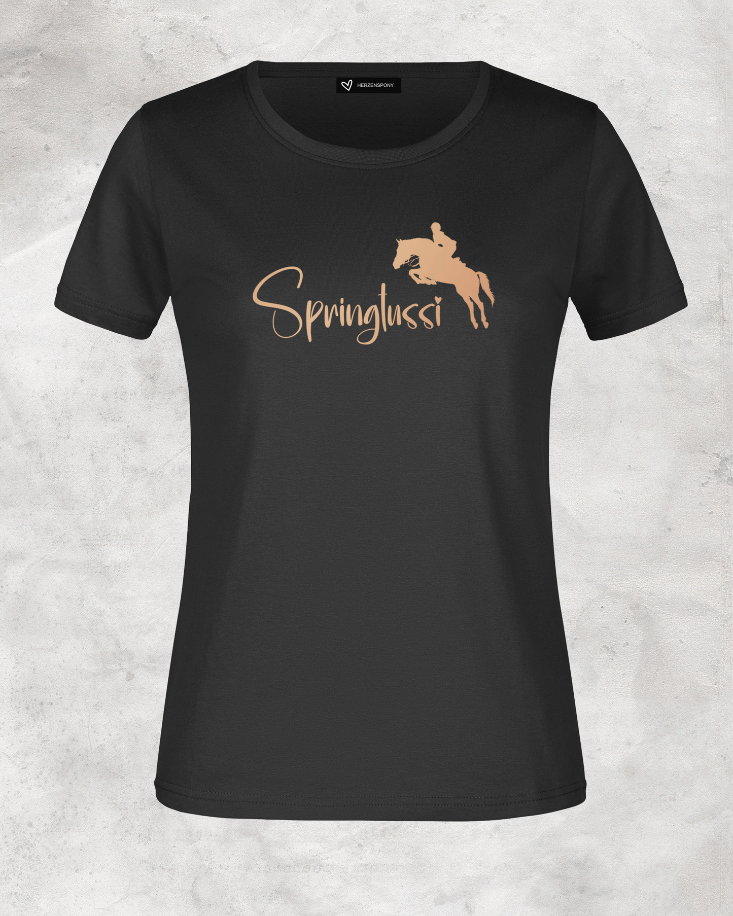 Damen-Shirt "Springtussi"