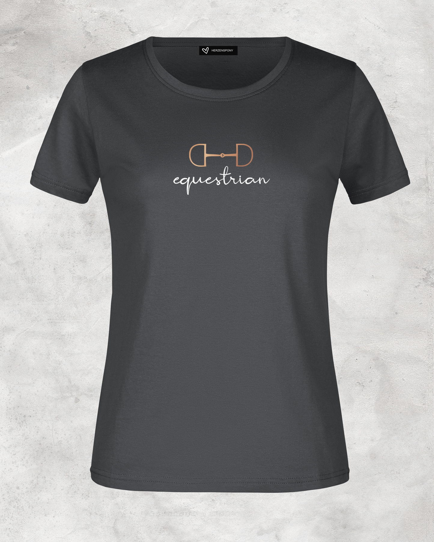 Damen-Shirt "Equestrian"