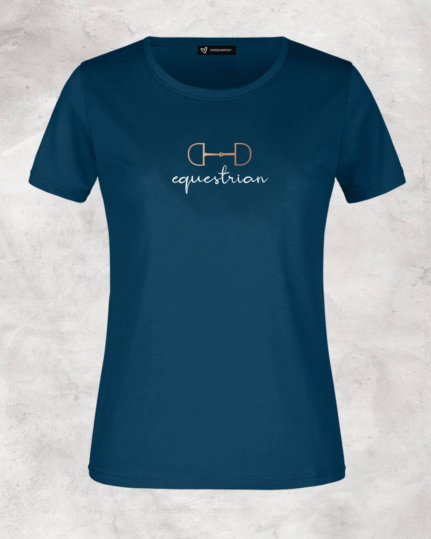 Damen-Shirt "Equestrian"