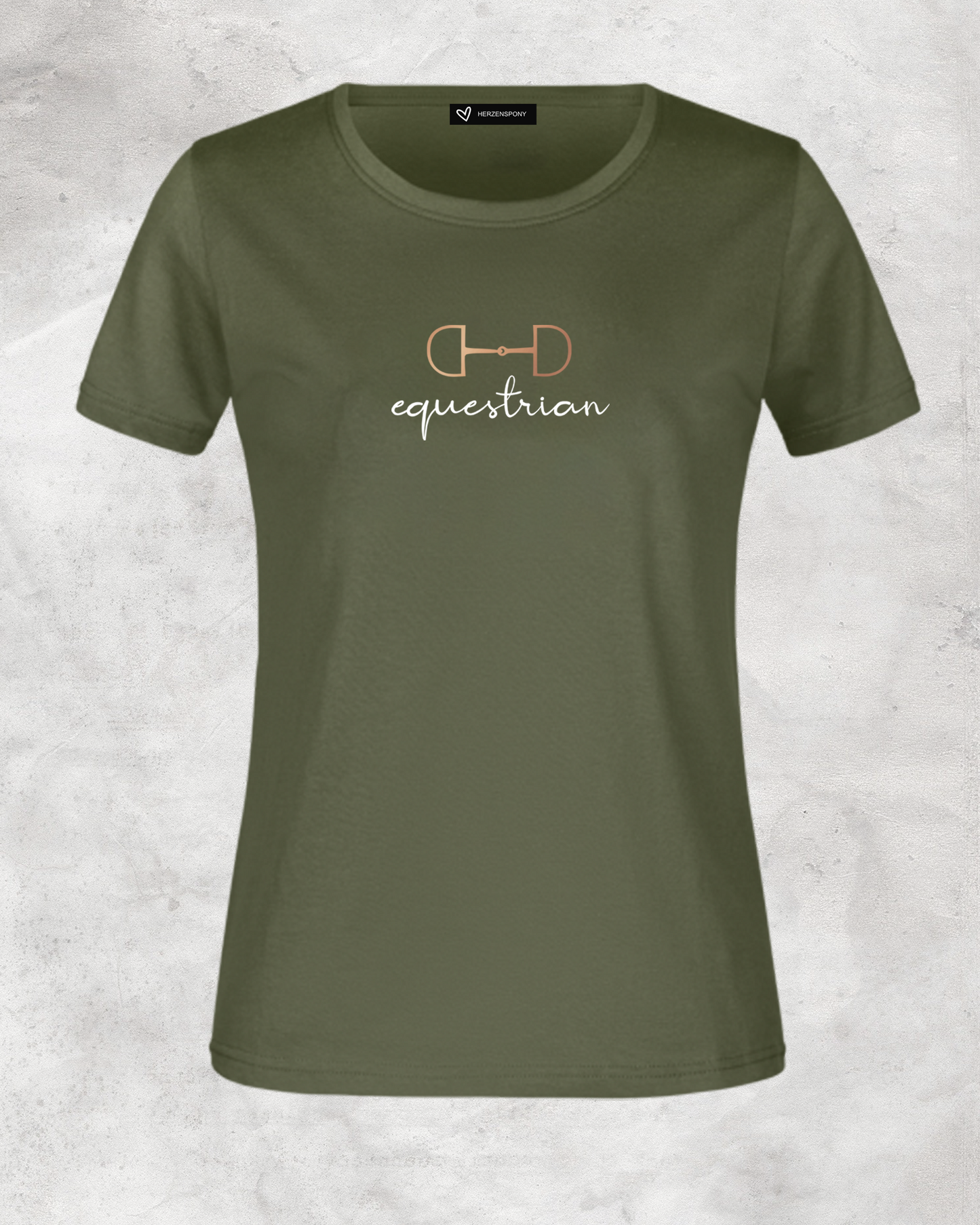 Damen-Shirt "Equestrian"