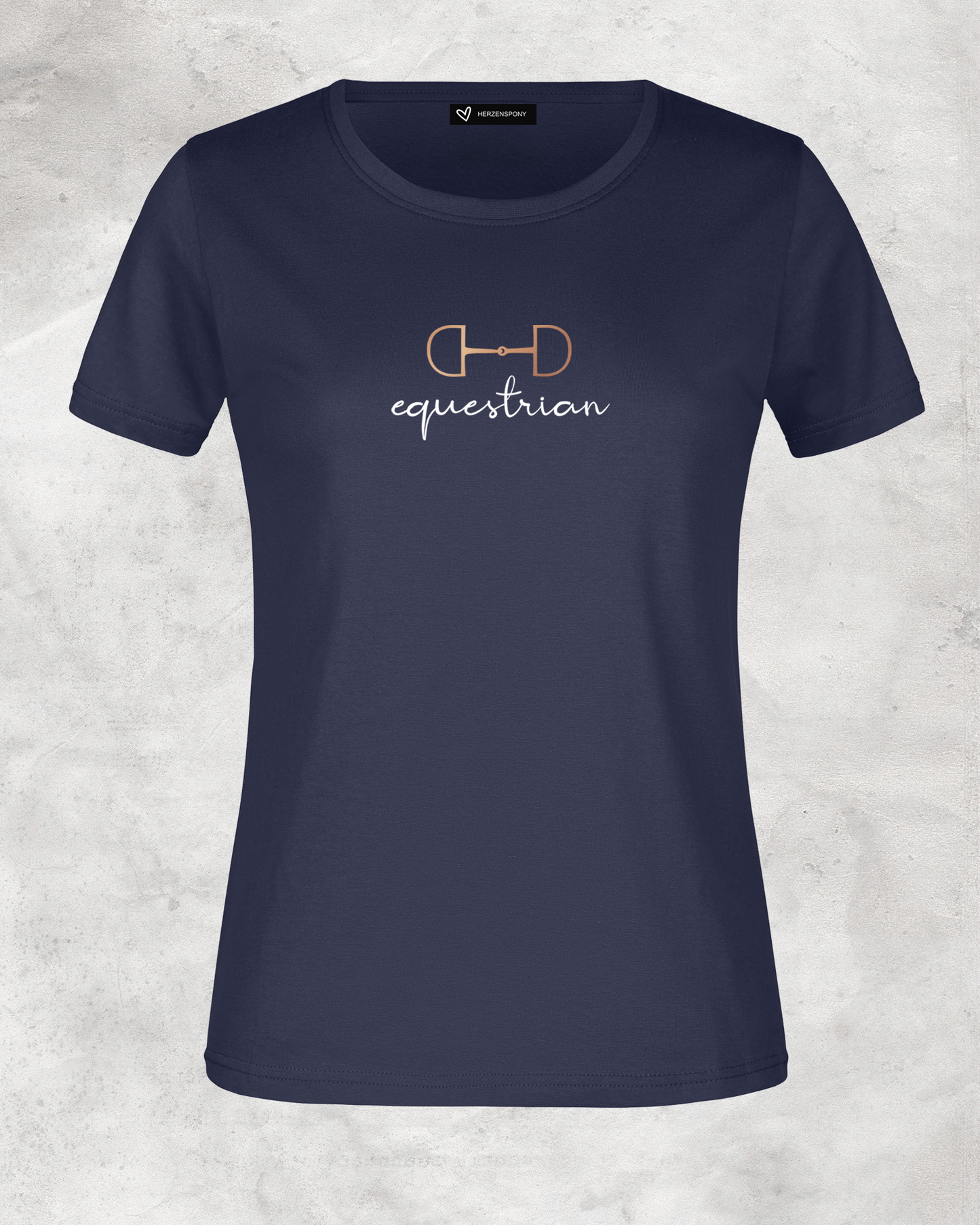 Damen-Shirt "Equestrian"