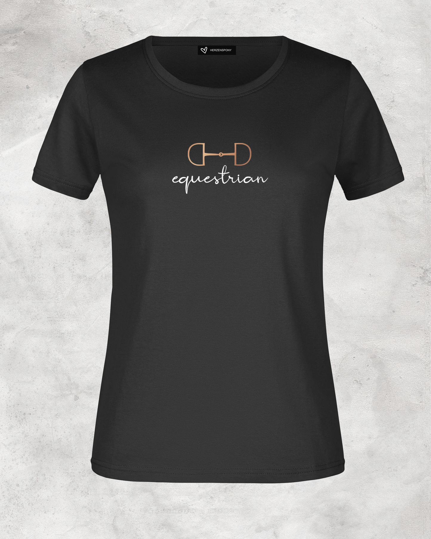 Damen-Shirt "Equestrian"