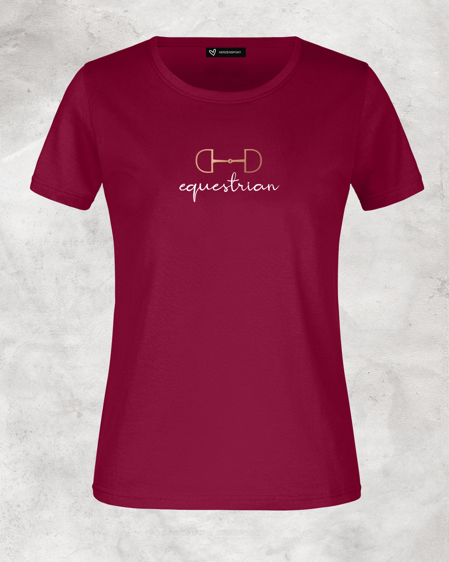 Damen-Shirt "Equestrian"
