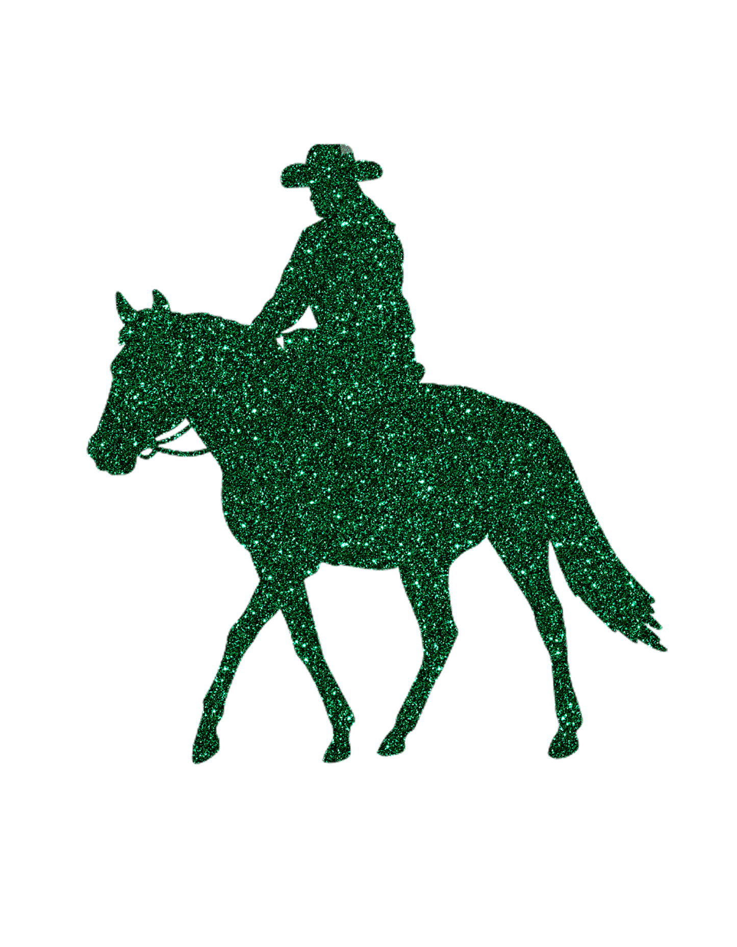 Aufkleber "Western"