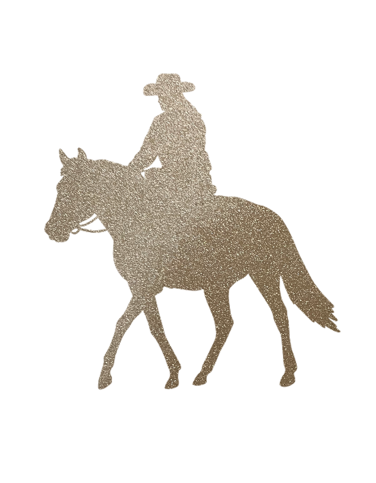 Aufkleber "Western"
