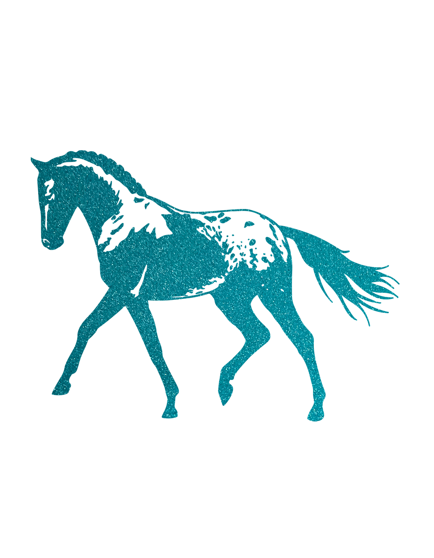 Aufkleber "Appaloosa"
