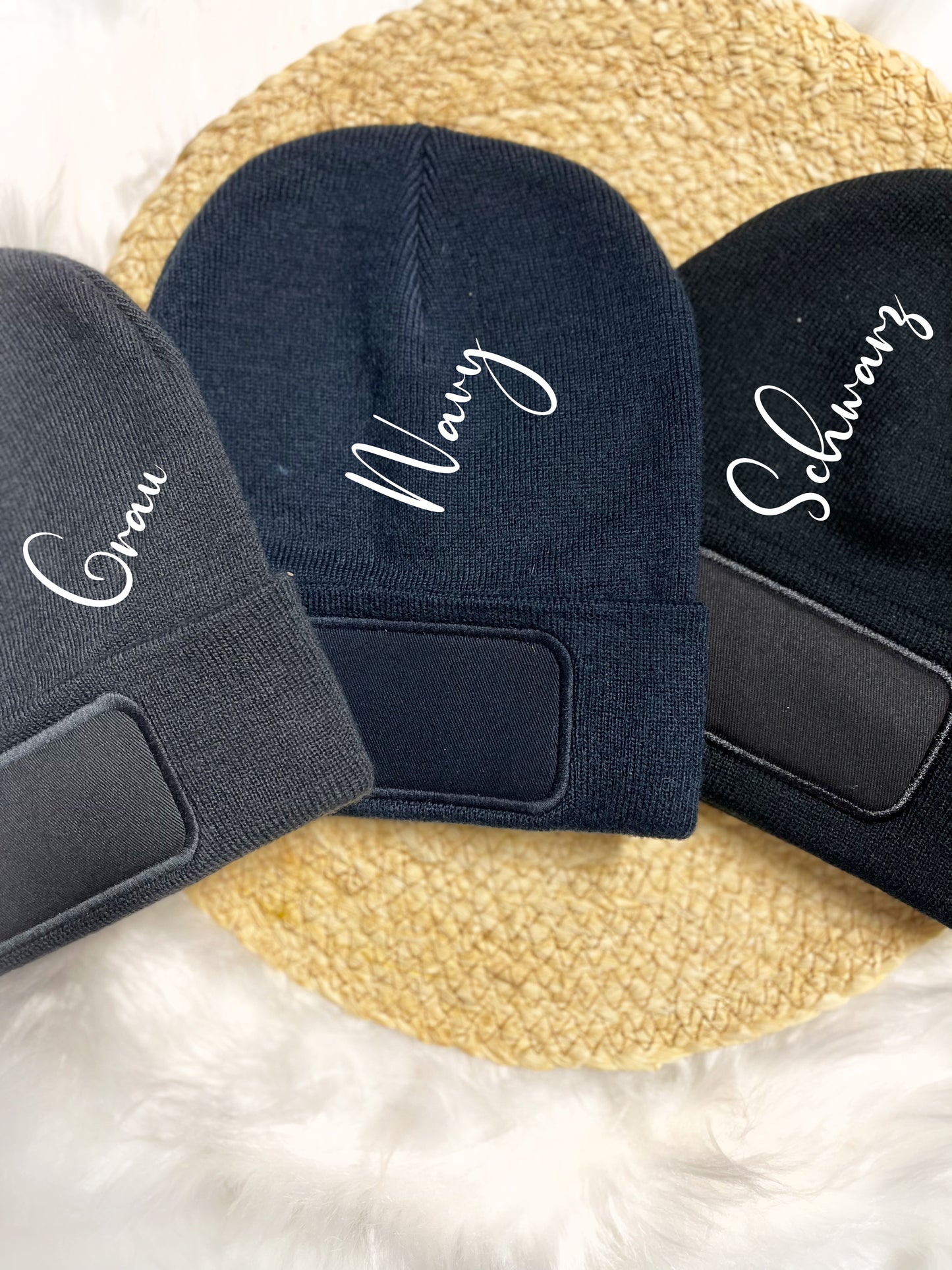 Strickbeanie "Equestrian"