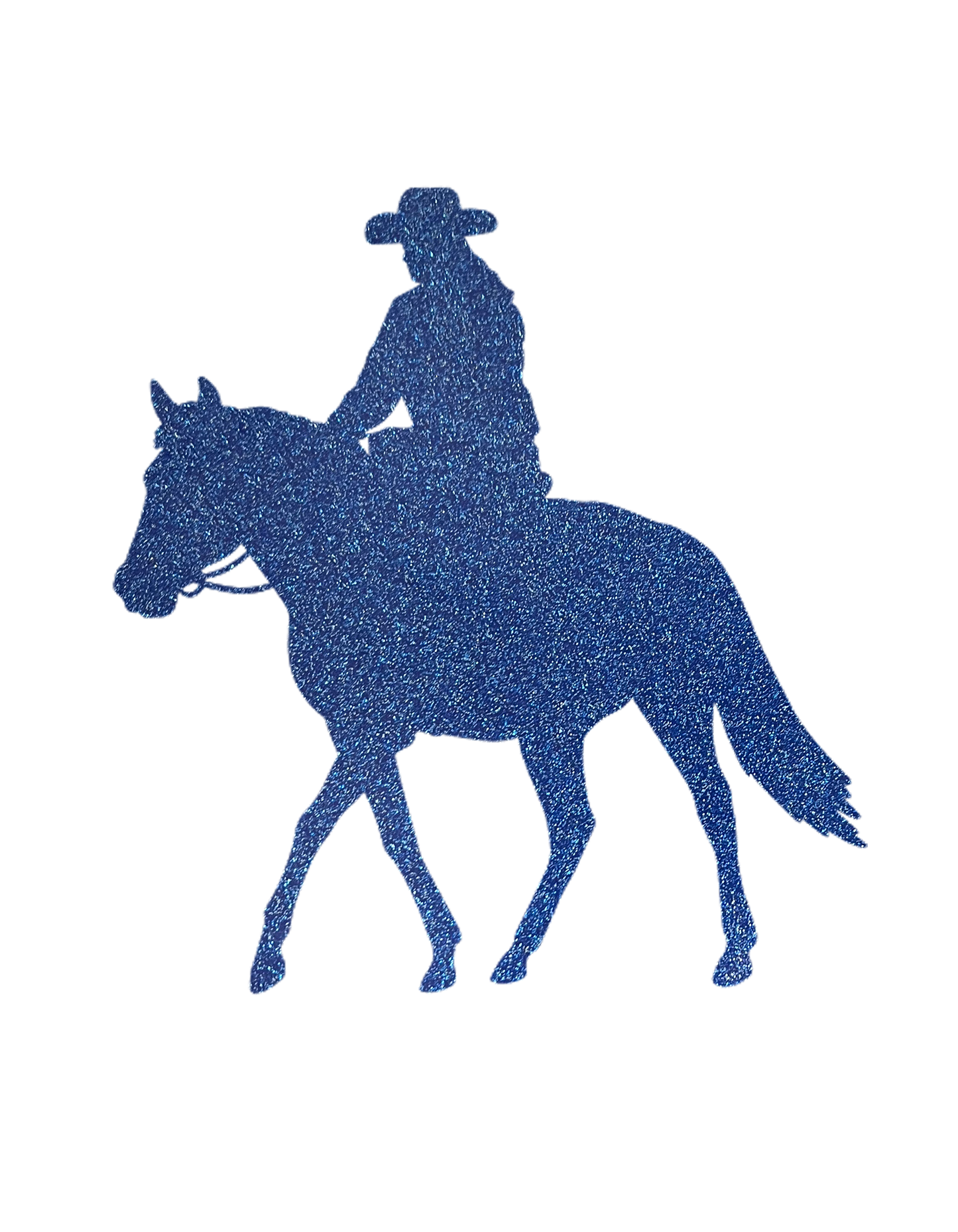 Aufkleber "Western"