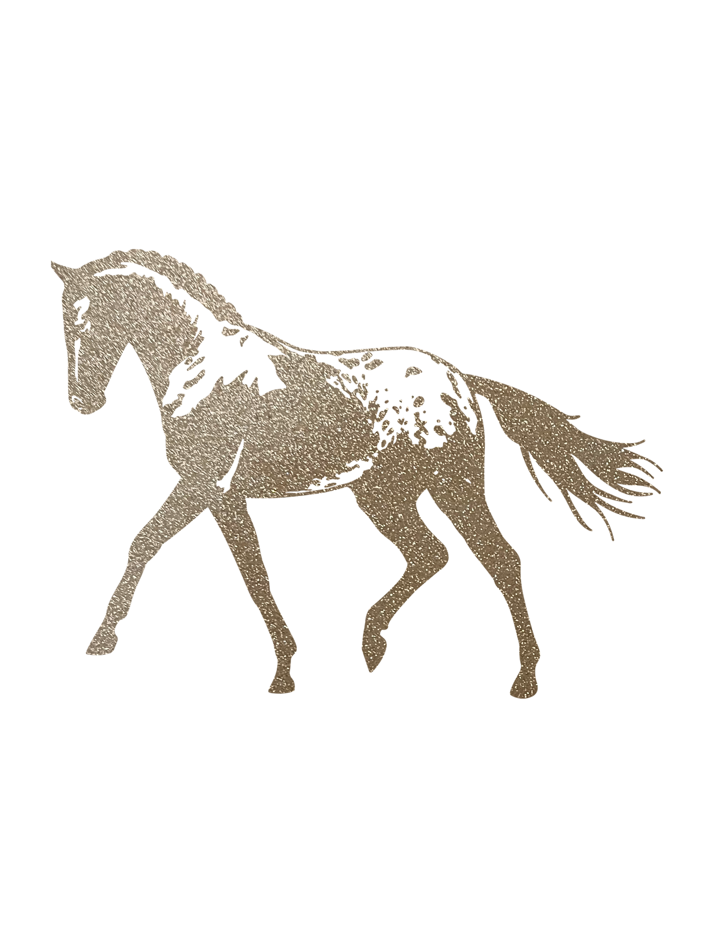 Aufkleber "Appaloosa"