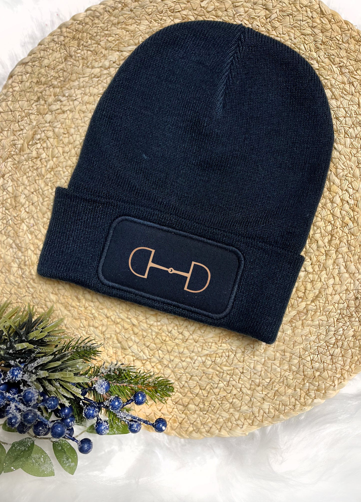 Strickbeanie "Equestrian"