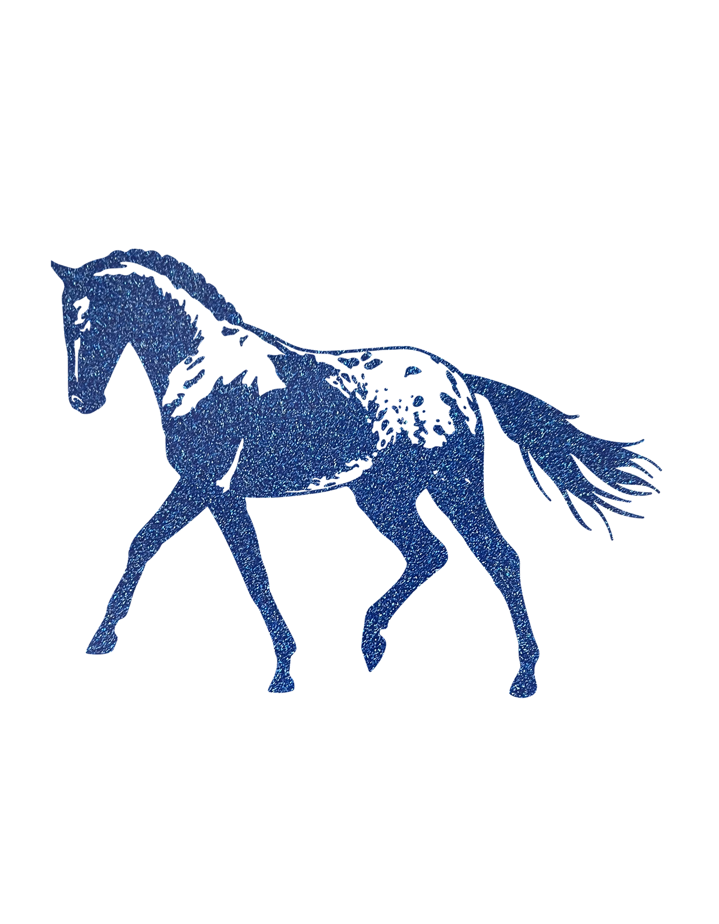 Aufkleber "Appaloosa"