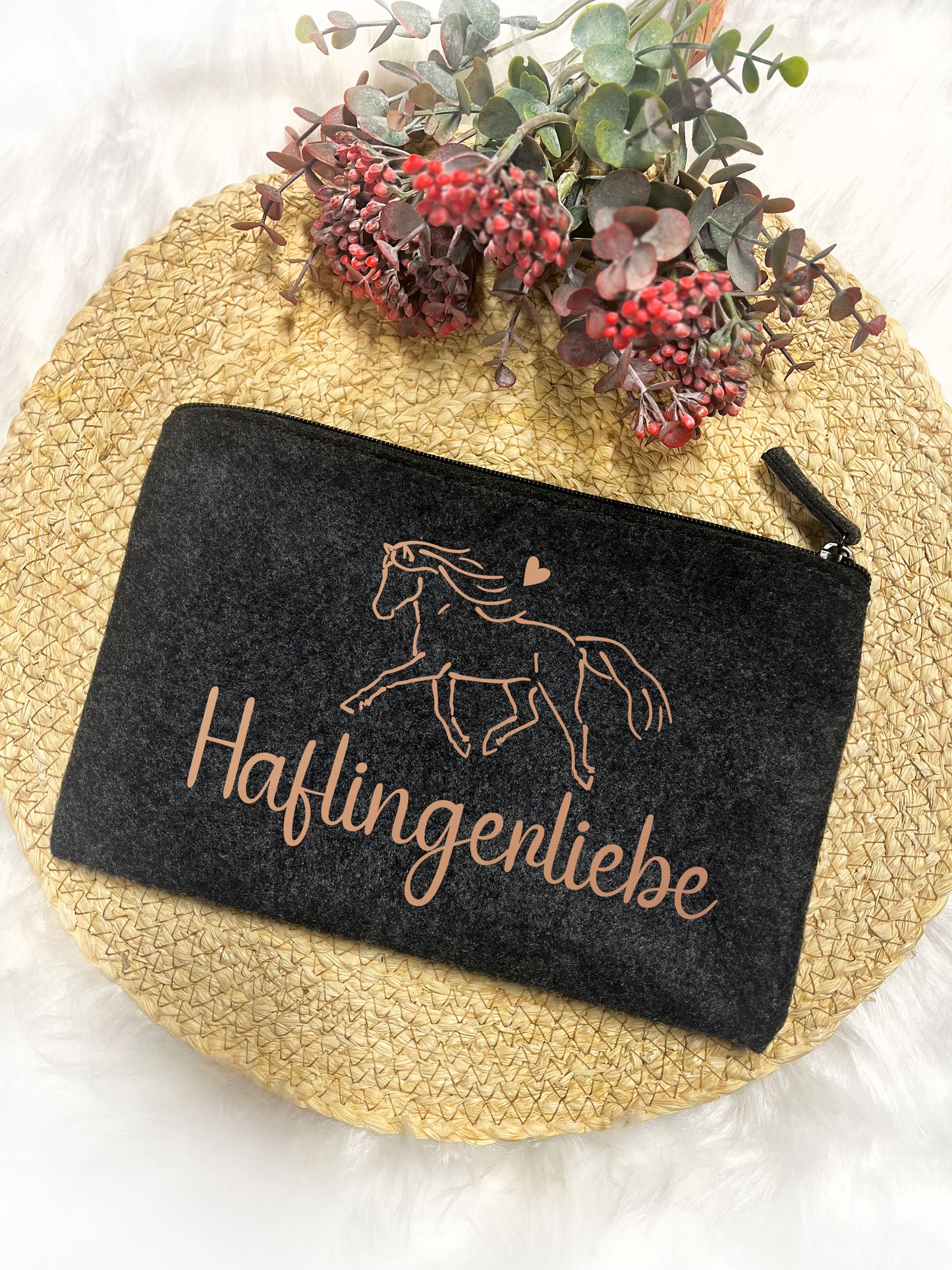 Mäppchen "Haflingerliebe"