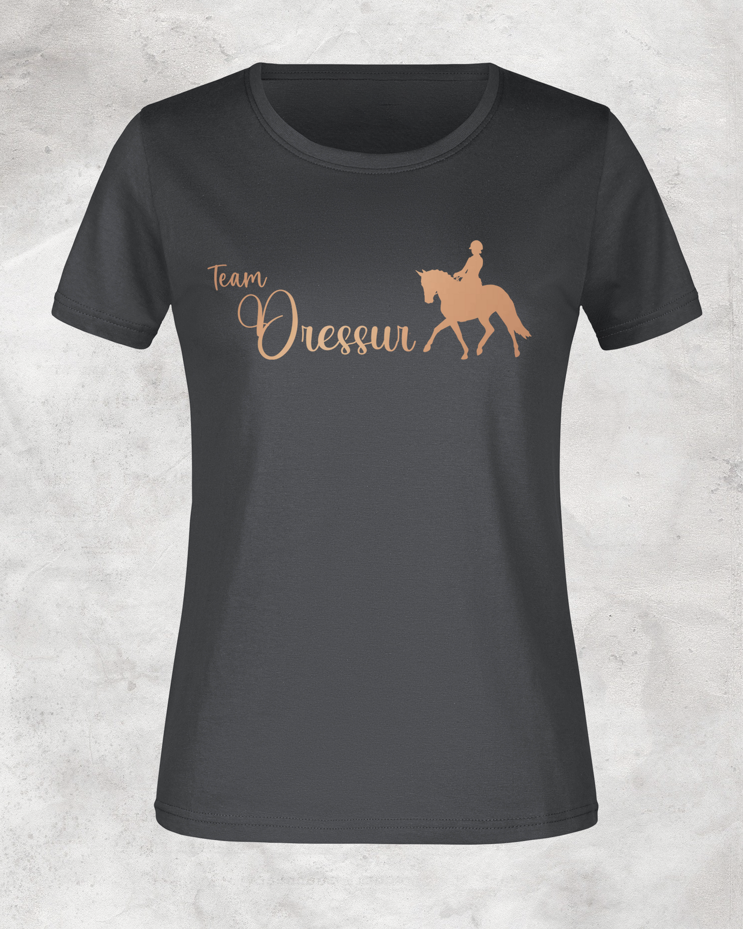 Damen-Shirt "Team Dressur"