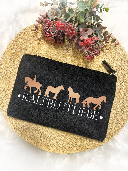 Mäppchen "Kaltblutliebe"