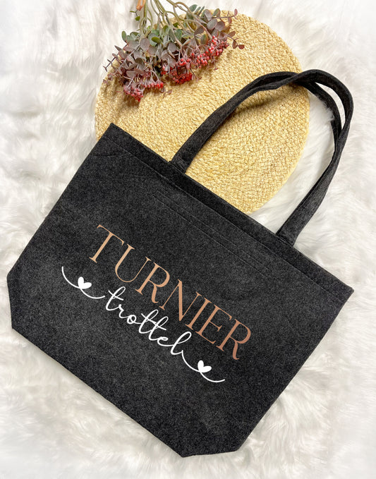 Filzshopper "TURNIER-Trottel"