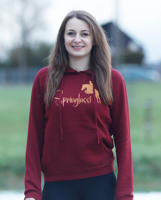 Damen-Hoodie "Springtussi"