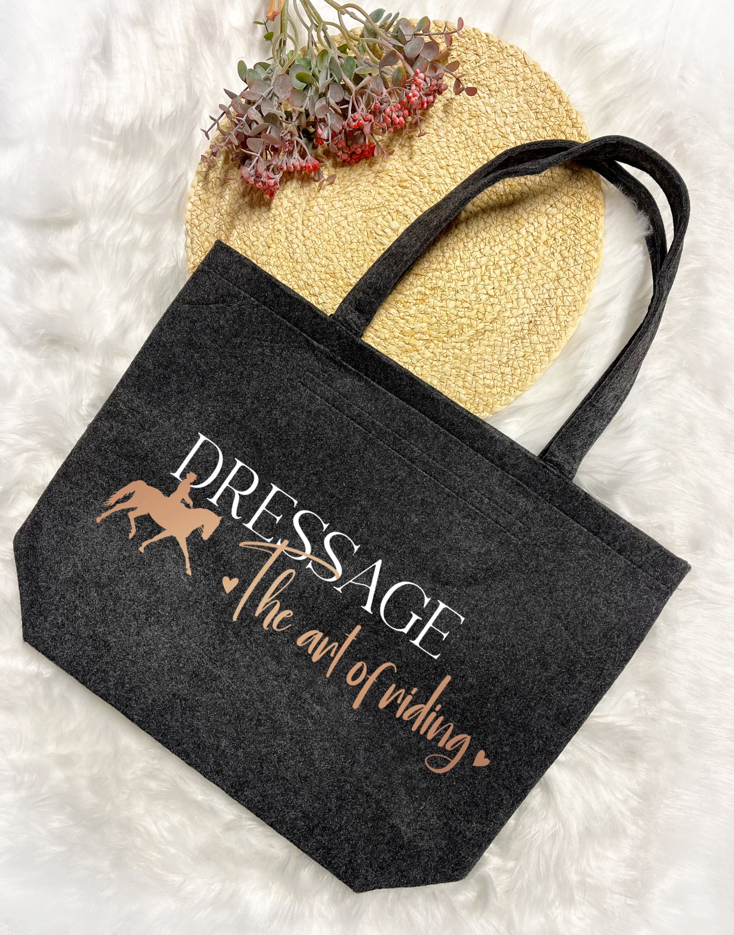 Filzshopper " Dressage "