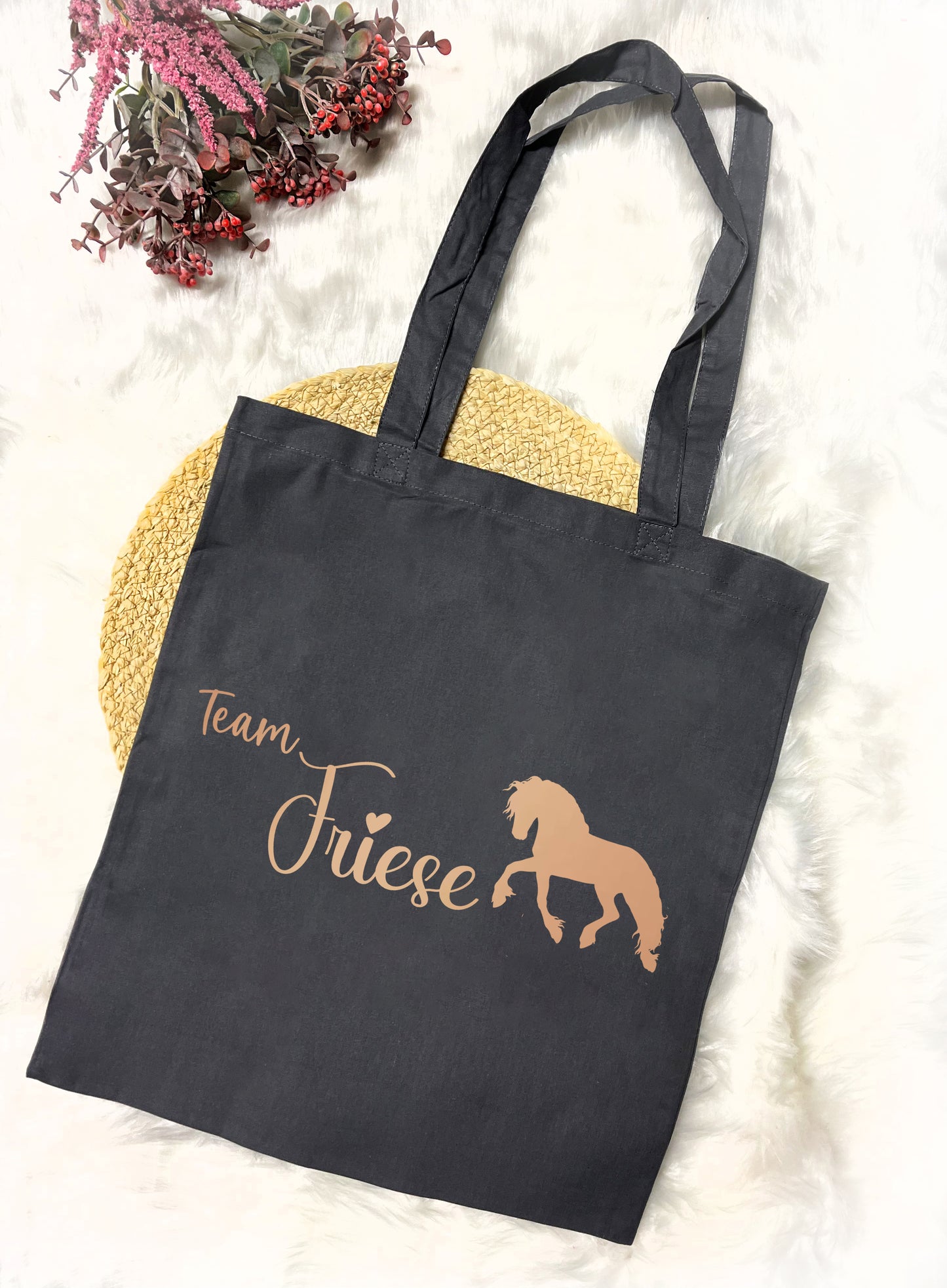 Baumwolltasche "Team Friese"