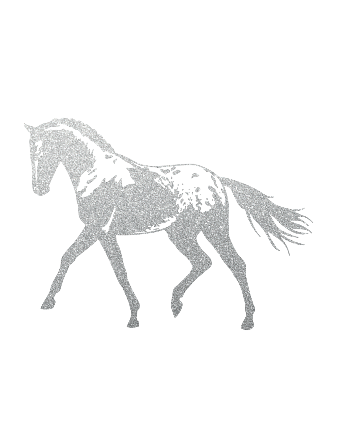 Aufkleber "Appaloosa"