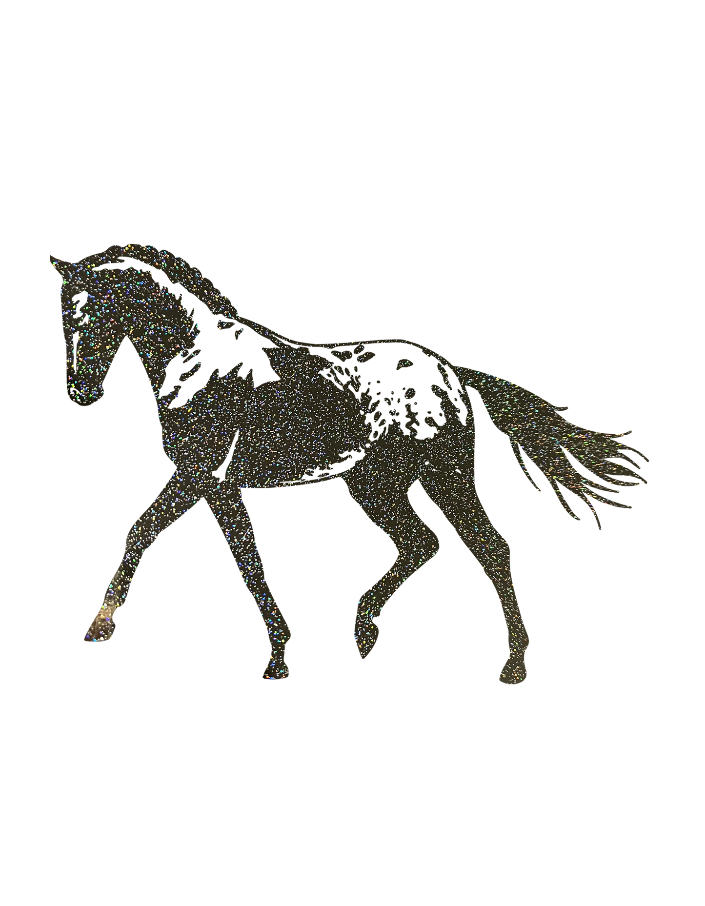 Aufkleber "Appaloosa"