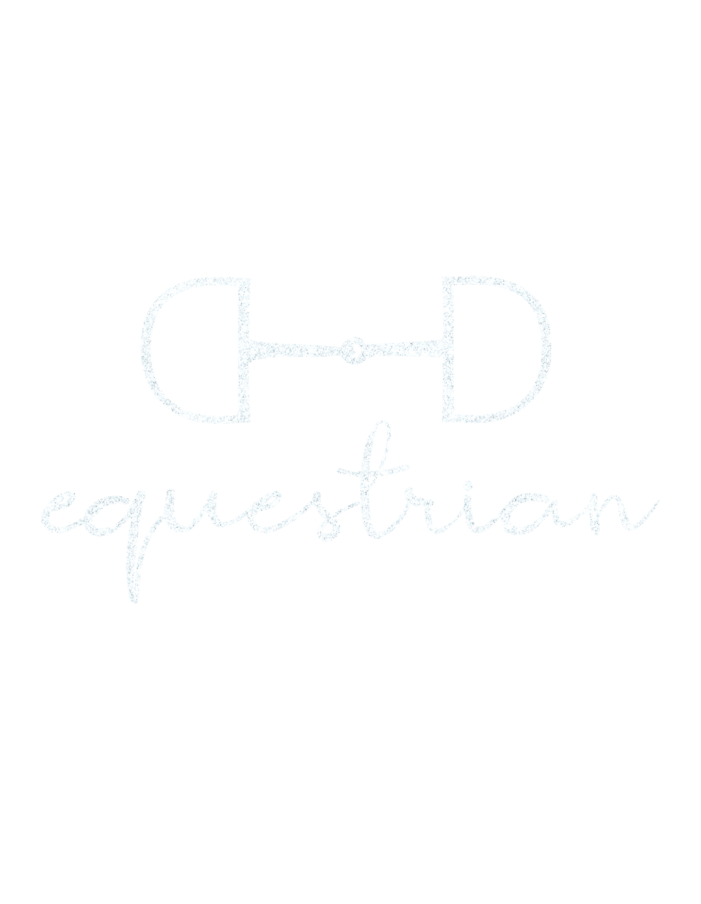 Aufkleber "Equestrian"