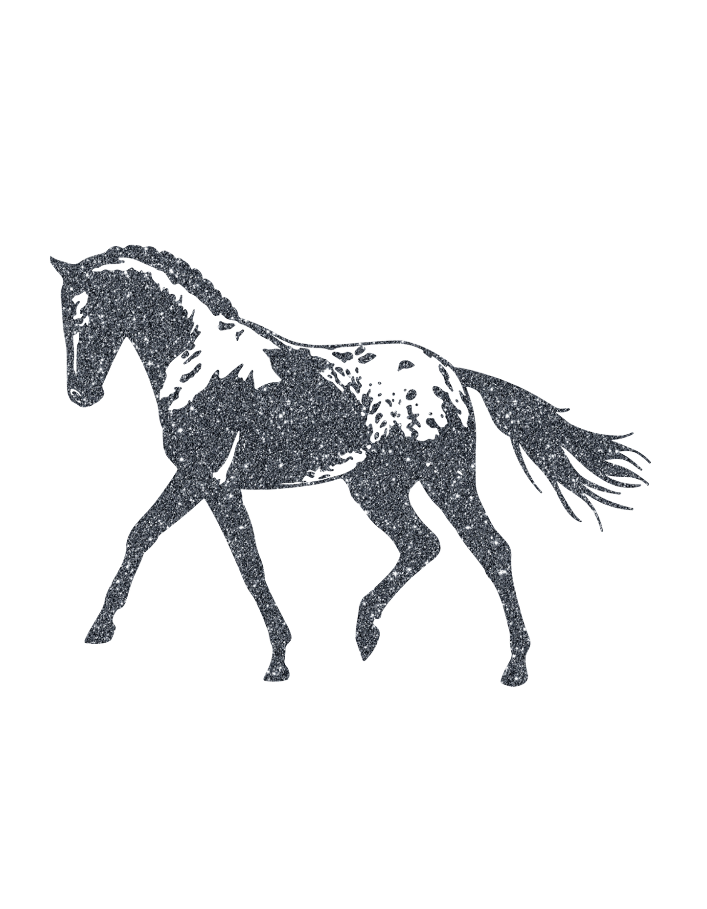 Aufkleber "Appaloosa"
