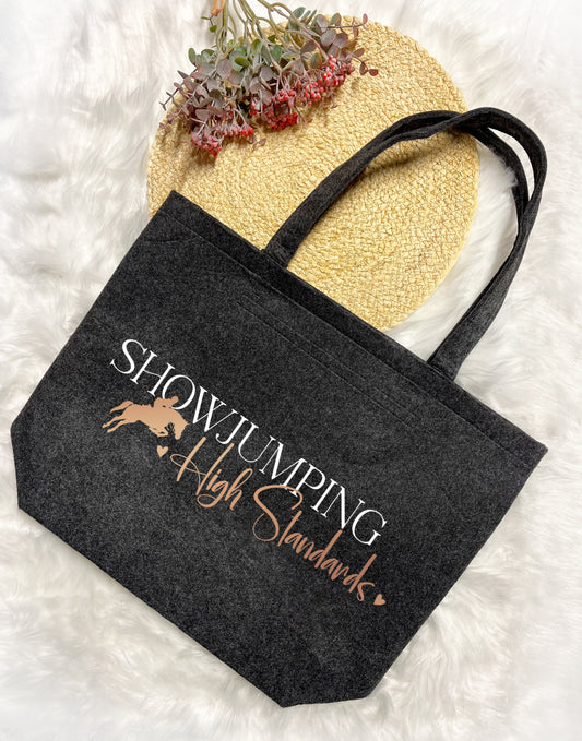 Filzshopper "Showjumping"