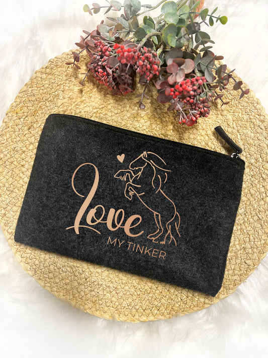 Mäppchen "Love my Tinker"