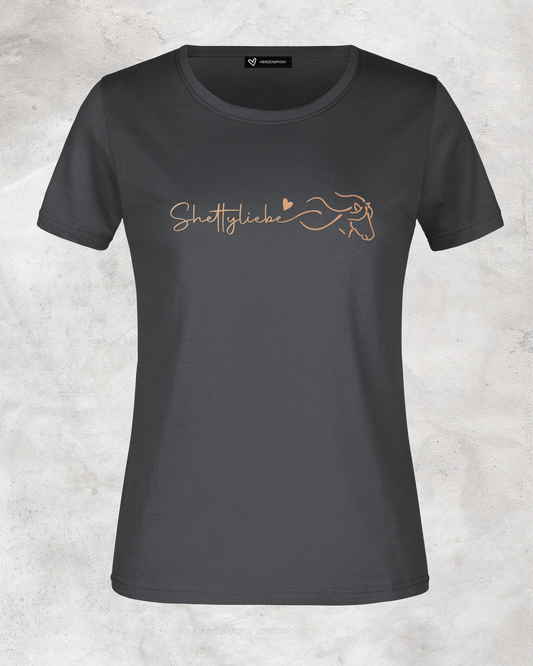 Damen-Shirt "Shettyliebe II"