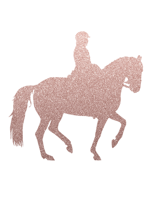 Aufkleber "Dressage Dancer"