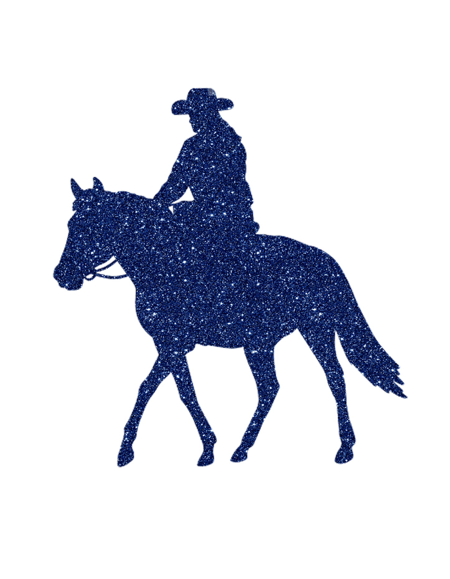 Aufkleber "Western"