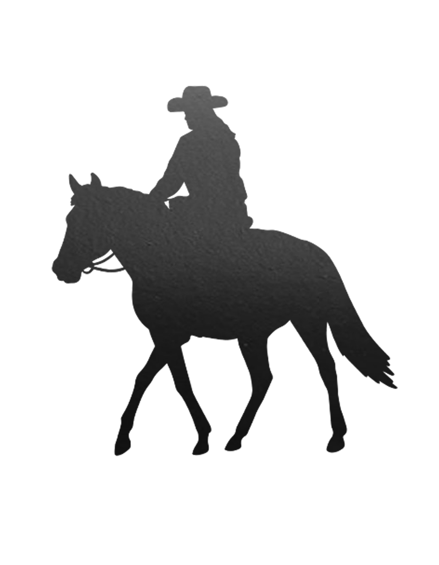 Aufkleber "Western"