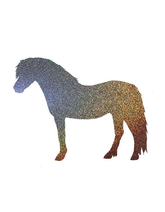 Aufkleber "Welsh Pony"