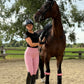 Damen Reithose mit Grip