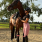 Damen Reithose mit Grip