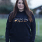 Damen-Hoodie "Haflinger - Alpenschönheit"