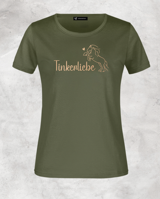 Damen-Shirt "Tinkerliebe"